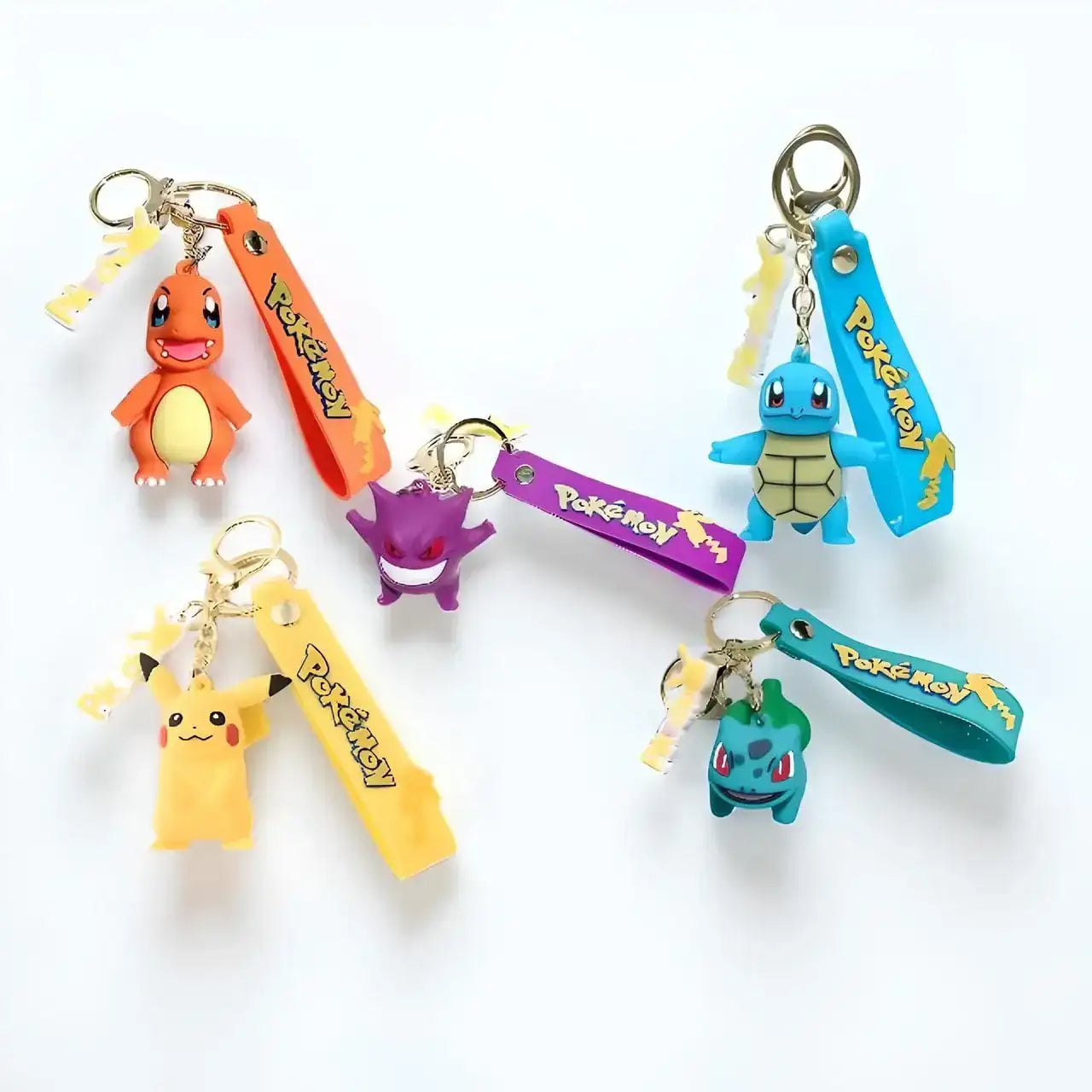 Pokemon Keychain - DayShop