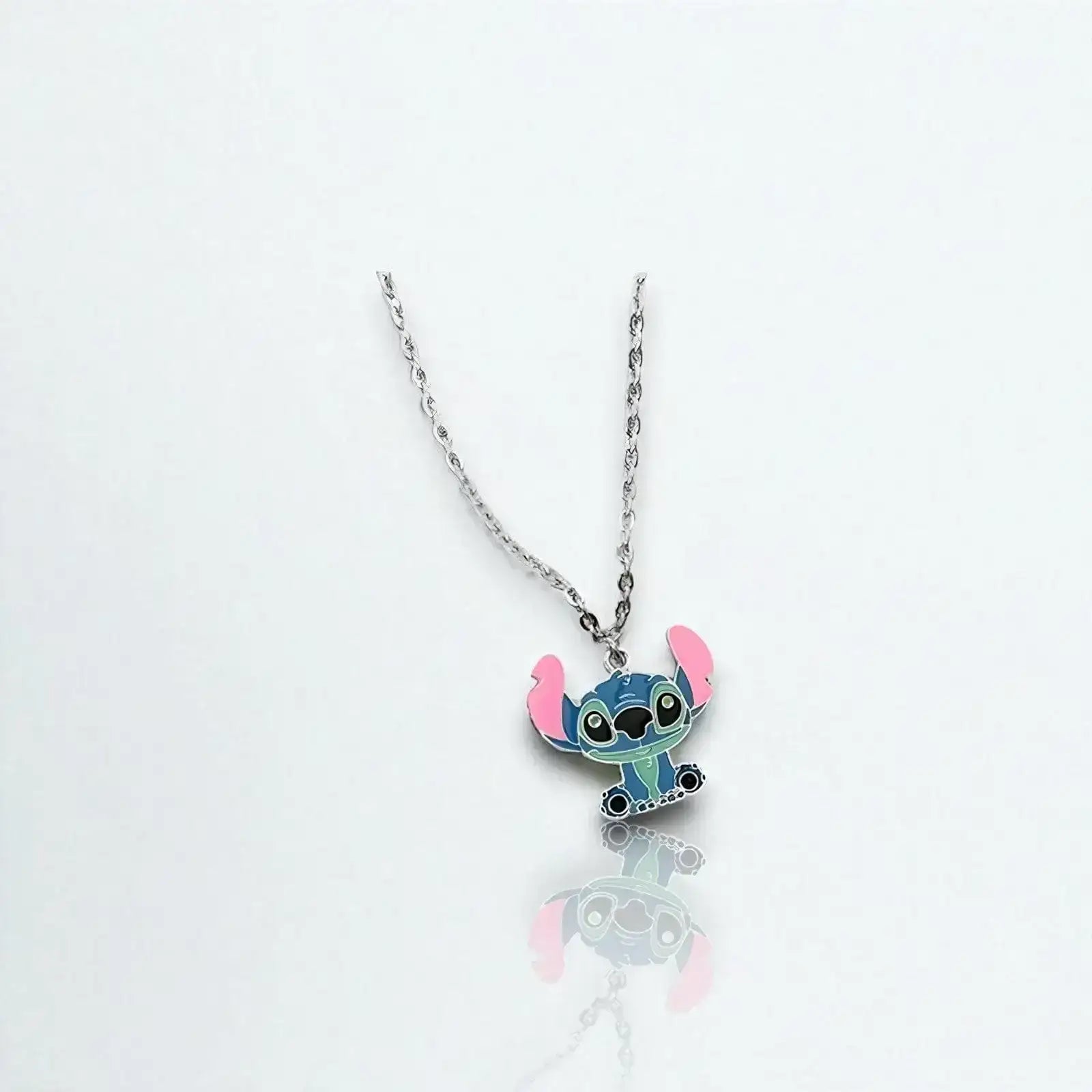 Collier avec Pendentif Stitch