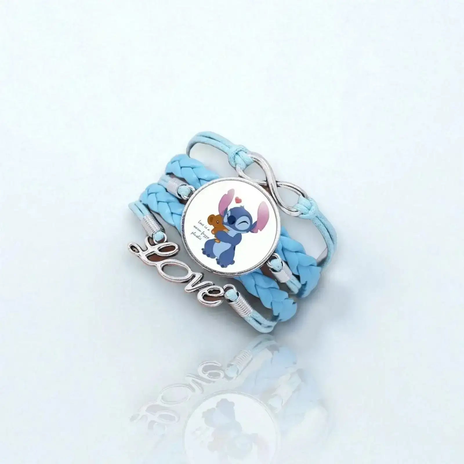 Bracelet en Tissu Stitch