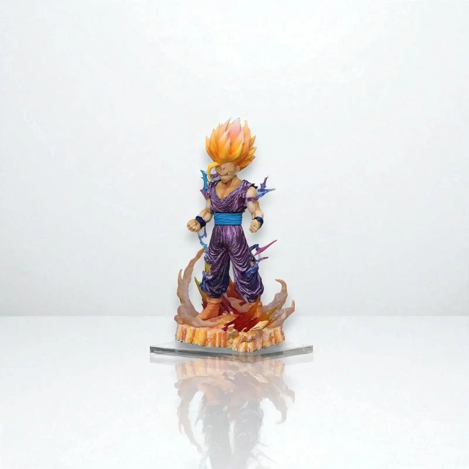 Saiyan Gohan (15cm)