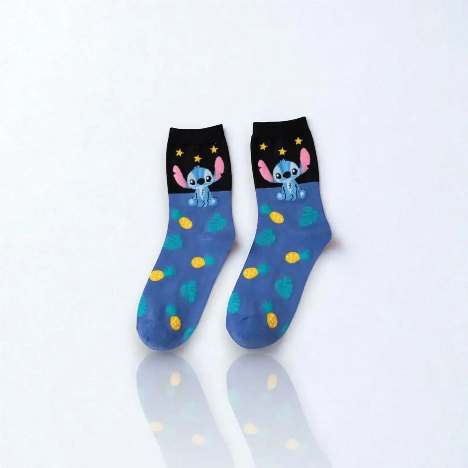 Chaussettes en Coton Stitch