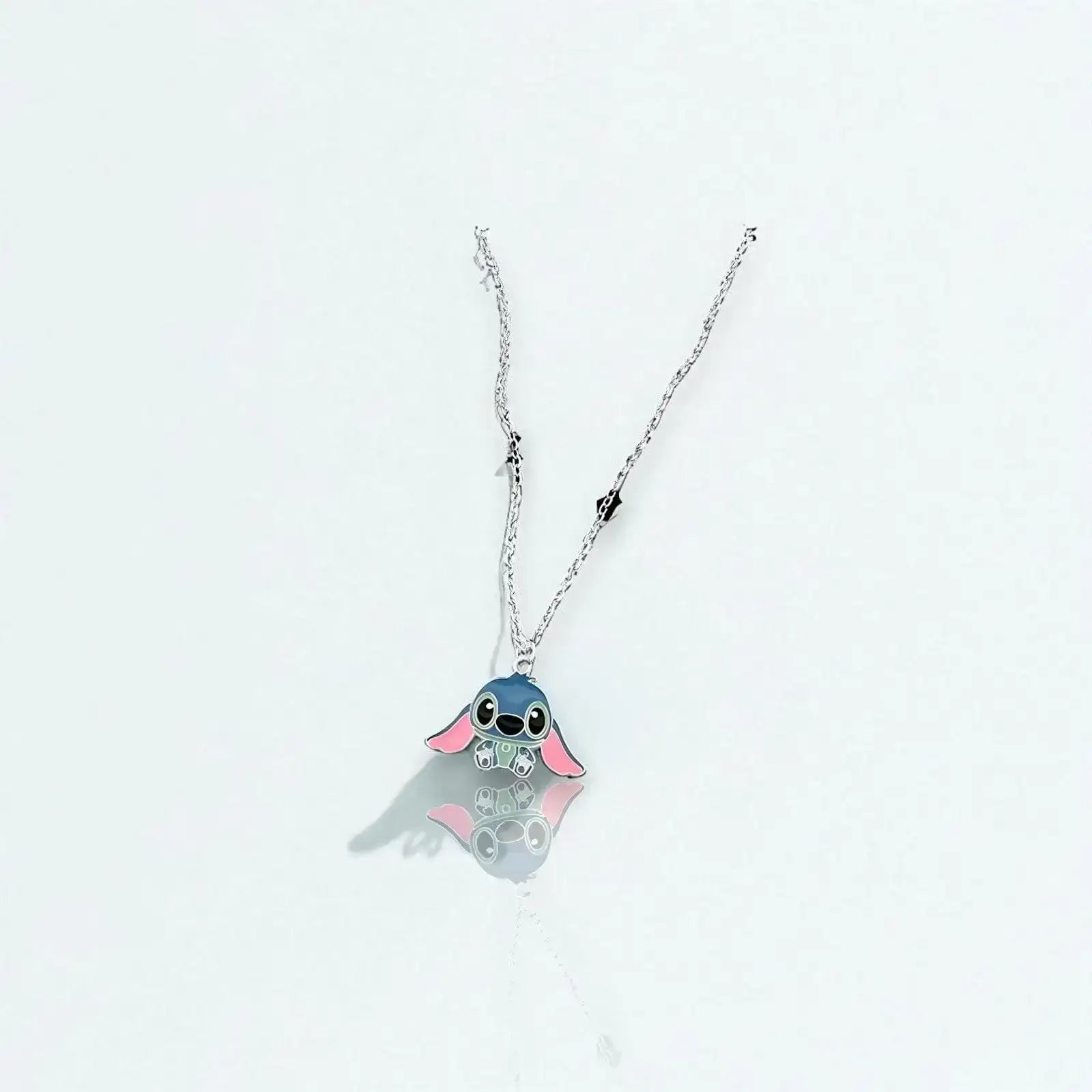 Collier avec Pendentif Stitch