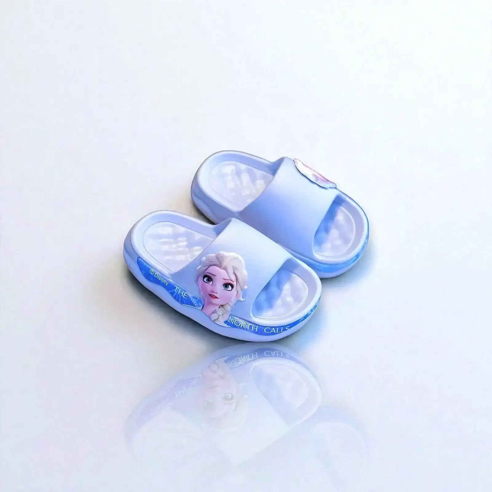 Claquettes Elsa La Reine des Neiges