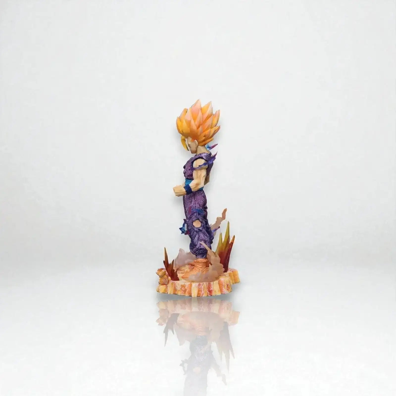 Saiyan Gohan (15cm)