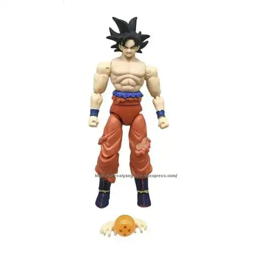 Figurine Goku Super Saiyan - DayShop