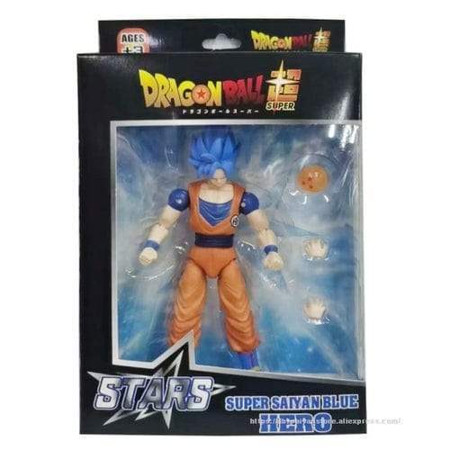 Figurine Goku Super Saiyan - DayShop