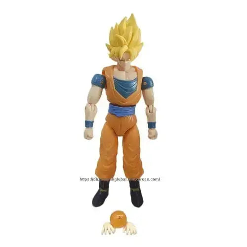 Figurine Goku Super Saiyan - DayShop