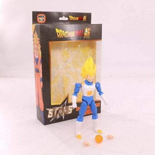 Figurine Goku Super Saiyan - DayShop