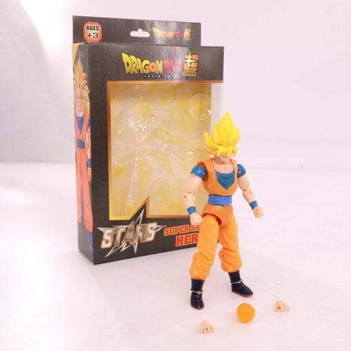 Figurine Goku Super Saiyan - DayShop