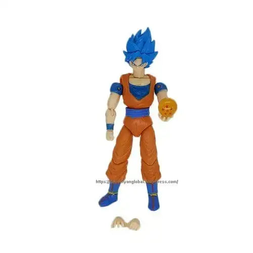 Figurine Goku Super Saiyan - DayShop