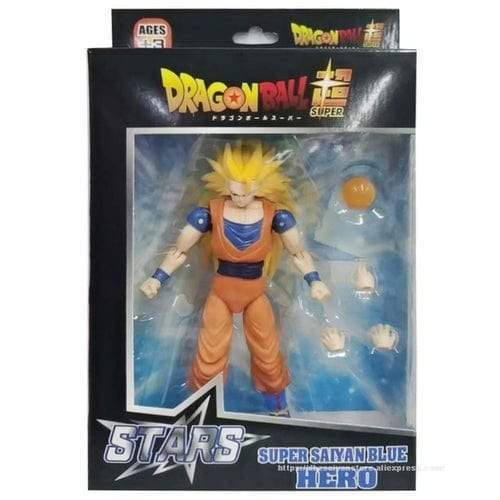 Figurine Goku Super Saiyan - DayShop