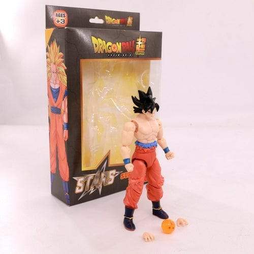 Figurine Goku Super Saiyan - DayShop