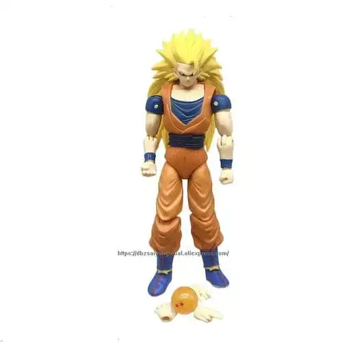 Figurine Goku Super Saiyan - DayShop
