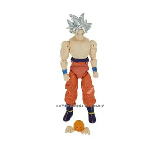 Figurine Goku Super Saiyan - DayShop