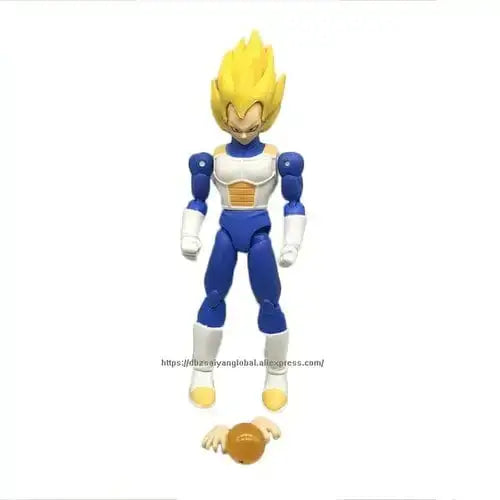 Figurine Goku Super Saiyan - DayShop