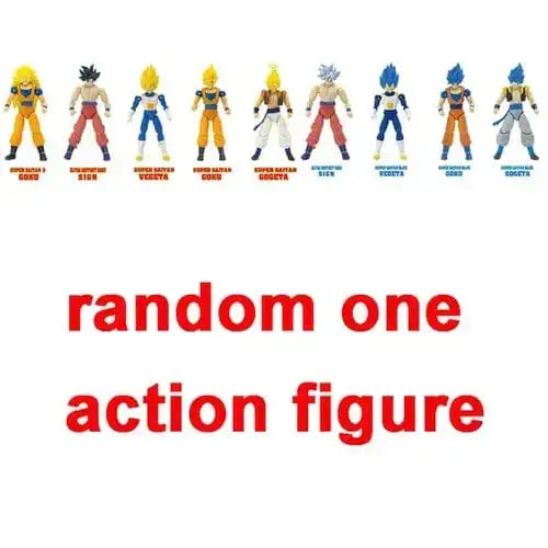 Figurine Goku Super Saiyan - DayShop