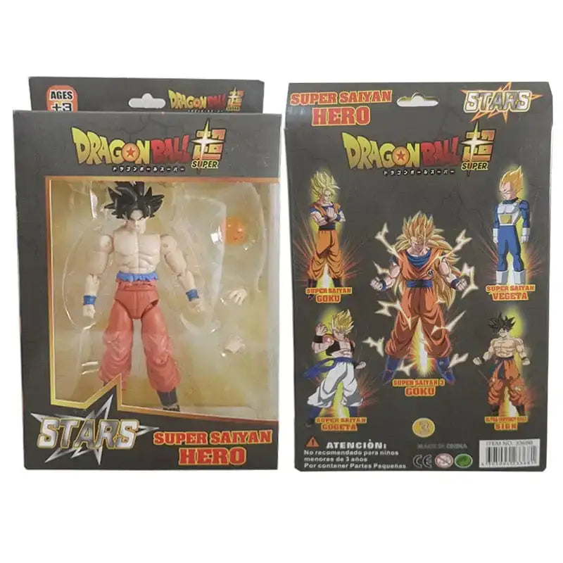 Figurine Goku Super Saiyan - DayShop