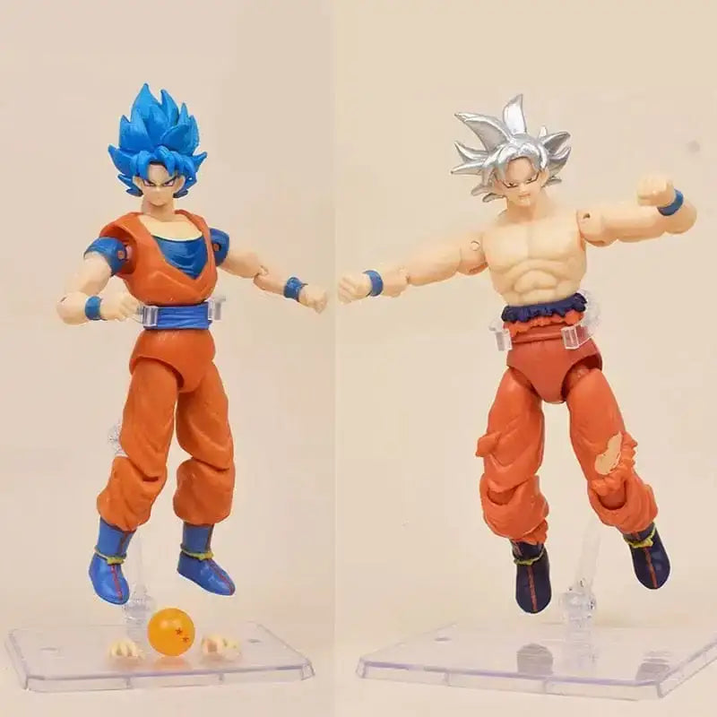 Figurine Goku Super Saiyan - DayShop