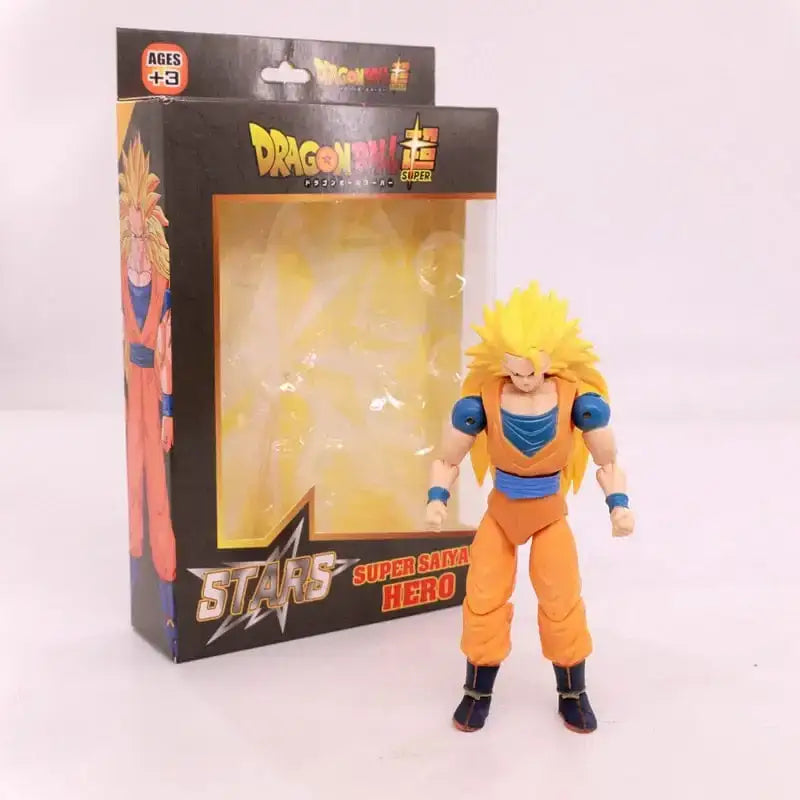 Figurine Goku Super Saiyan - DayShop
