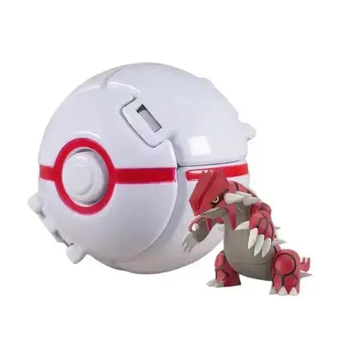 Pokeball Figurine Elf Ball - DayShop