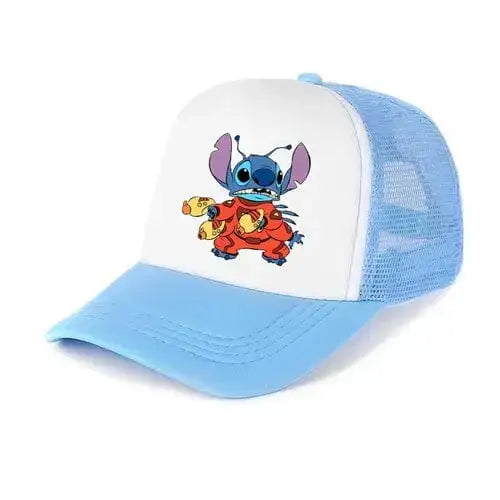Stitch Baseball Cap Adjustable - DayShop