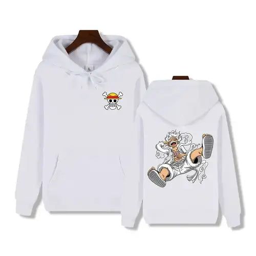 Sweet a Capuche One Piece