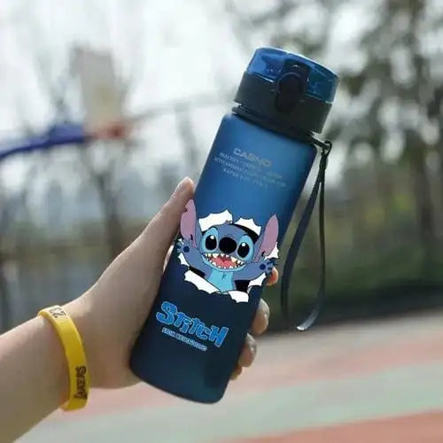 Stitch Angel Water Cup 560ml - DayShop