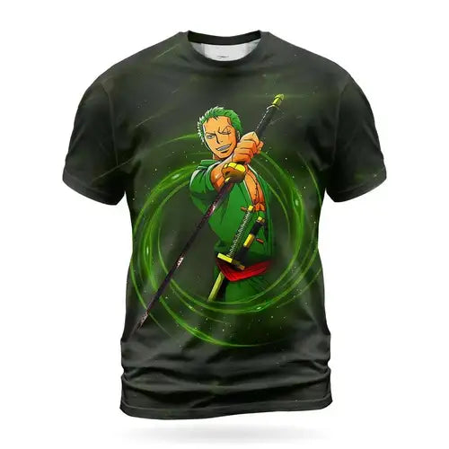 T-Shirt Zoro One Piece