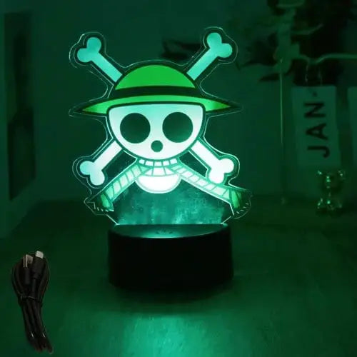 Lampe 3D - DayShop