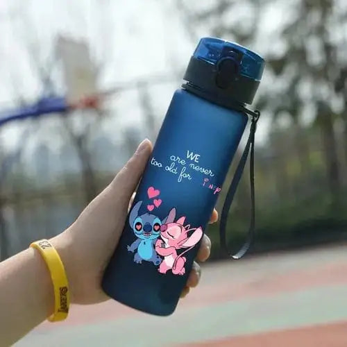 Stitch Angel Water Cup 560ml - DayShop
