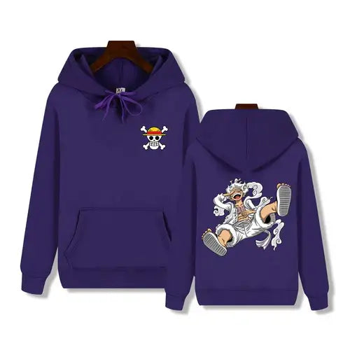 Sweet a Capuche One Piece