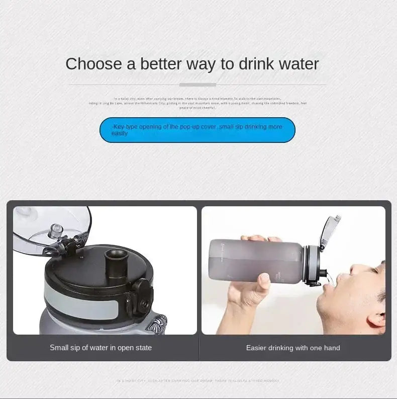 Pokemon Water Cup 560ml - DayShop