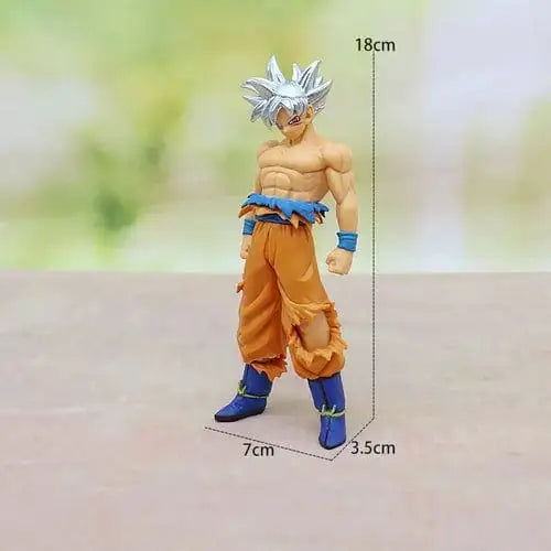 Figure Anime Dragon Ball Goku DBZ - DayShop