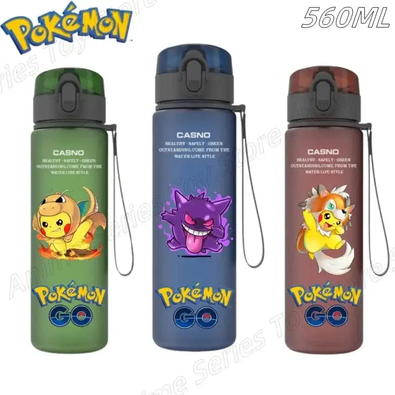 Pokemon Trainer Water Cup 560ml - DayShop