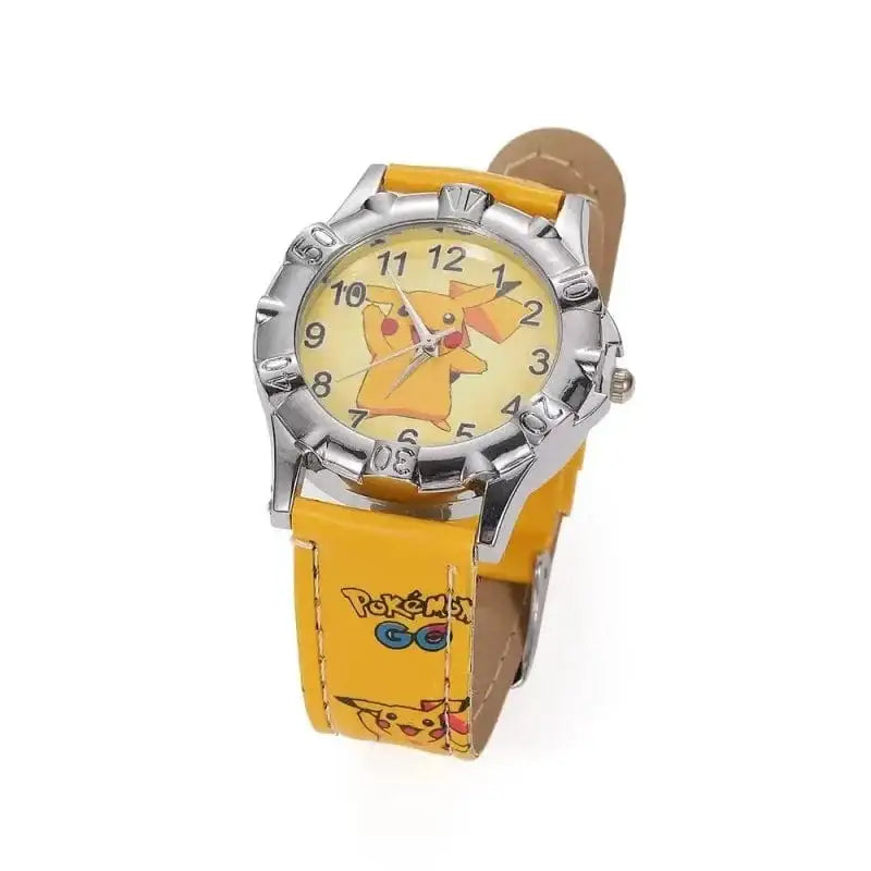 Pokemon Fashion Trend Creative Watch Boys - DayShop
