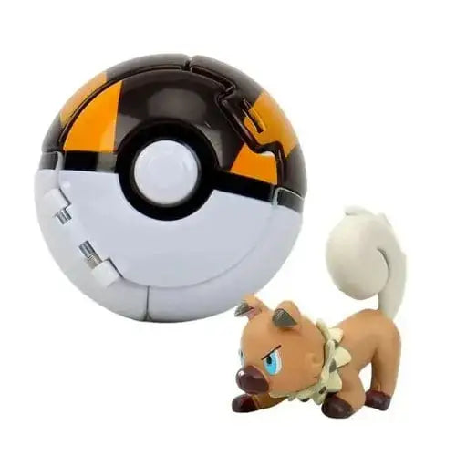 Pokeball Figurine Elf Ball - DayShop