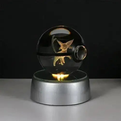 Pokemon Crystal Ball Pikachu Gengar - DayShop