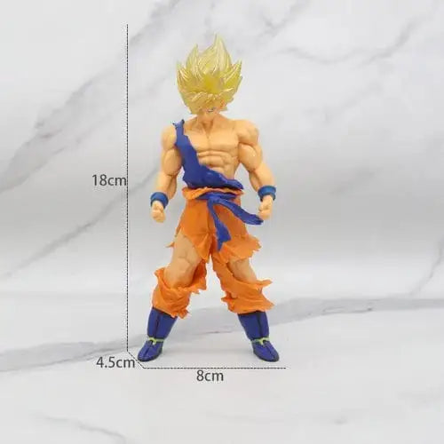 Figure Anime Dragon Ball Goku DBZ - DayShop