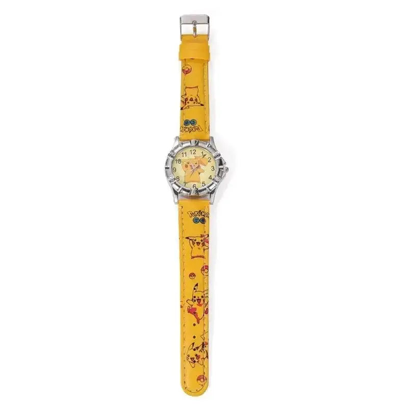 Pokemon Fashion Trend Creative Watch Boys - DayShop