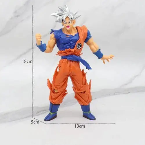 Figure Anime Dragon Ball Goku DBZ - DayShop