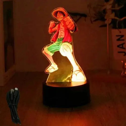Lampe 3D - DayShop