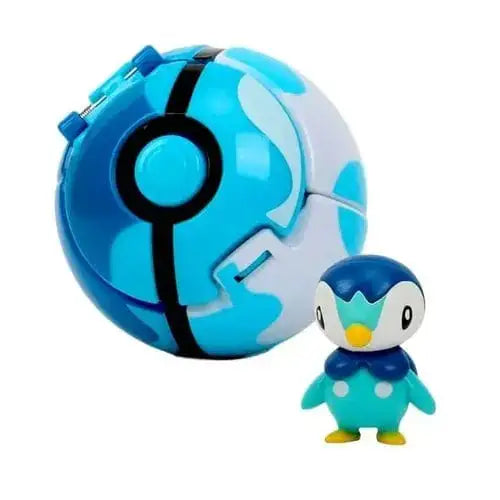 Pokeball Figurine Elf Ball - DayShop