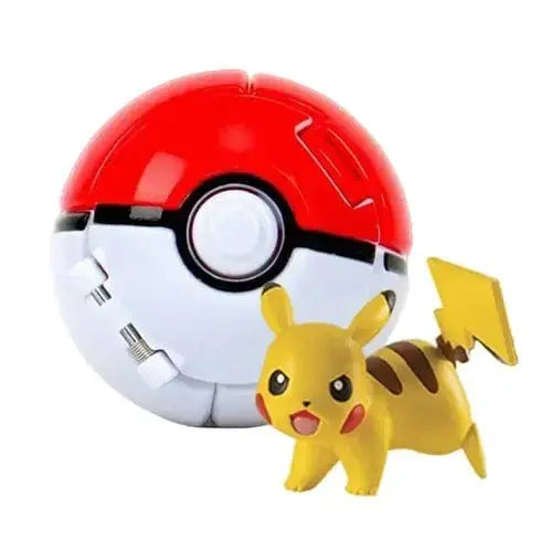 Pokeball Figurine Elf Ball - DayShop