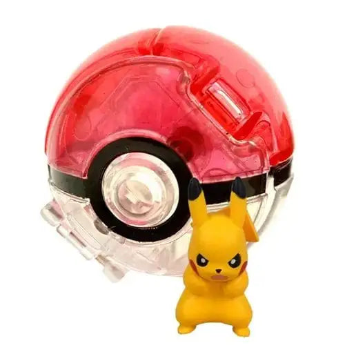 Pokeball Figurine Elf Ball - DayShop