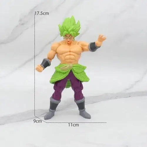 Figure Anime Dragon Ball Goku DBZ - DayShop