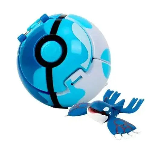 Pokeball Figurine Elf Ball - DayShop