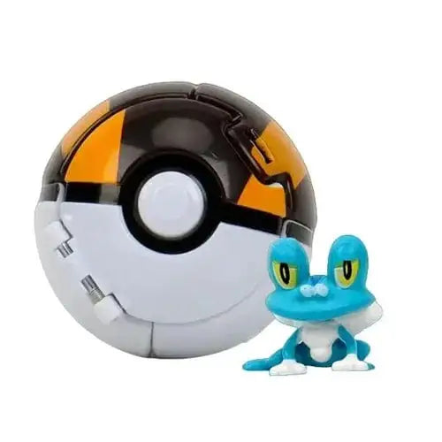 Pokeball Figurine Elf Ball - DayShop