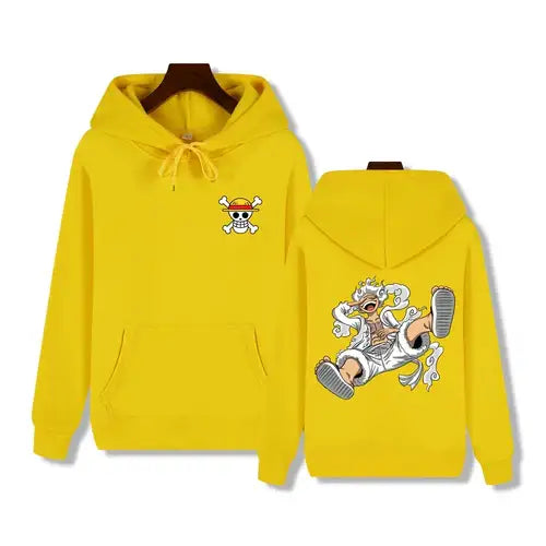 Sweet a Capuche One Piece
