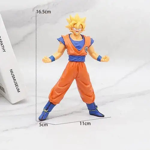 Figure Anime Dragon Ball Goku DBZ - DayShop