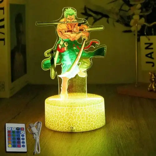 Lampe 3D - DayShop